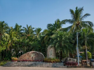 兴隆南国热带雨林