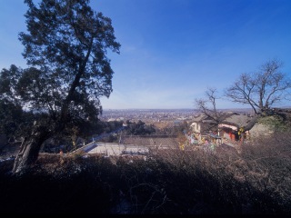 陕西药王山