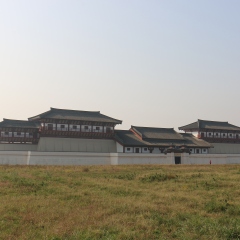 景点模块 