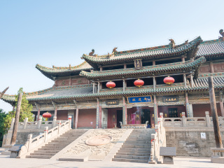 临汾尧庙