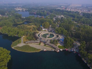 济南百脉泉景区