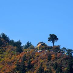 兴隆山景区