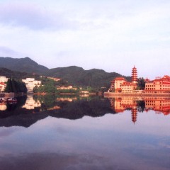 云中湖
