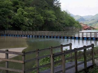 天峡风景区