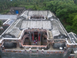 蔡家大院