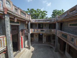蔡家大院
