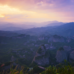 崀山