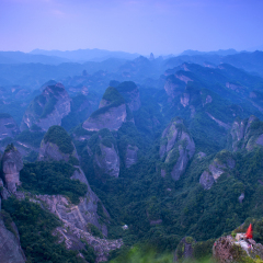 崀山