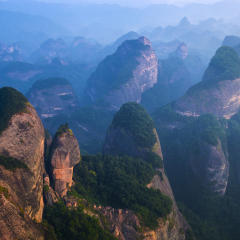 崀山