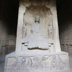 巩义石窟寺