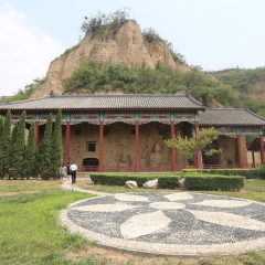 巩义石窟寺