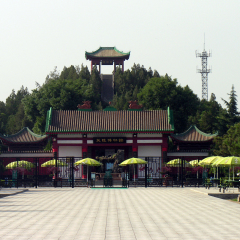 景点模块 