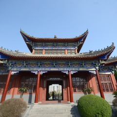 灞陵桥景区