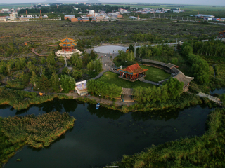 五大连池世界地质公园