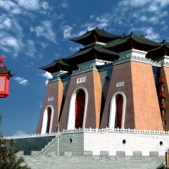 中国华门