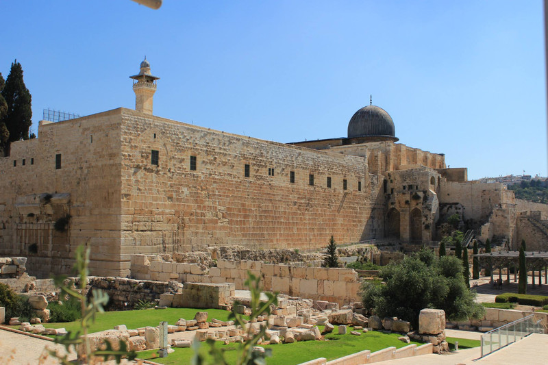 以色列耶路撒冷旧城+圣墓教堂+英文导游+指定