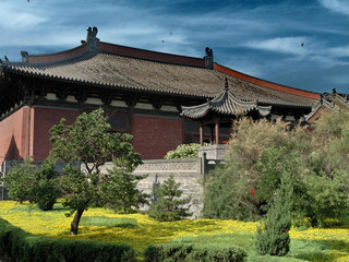 善化寺