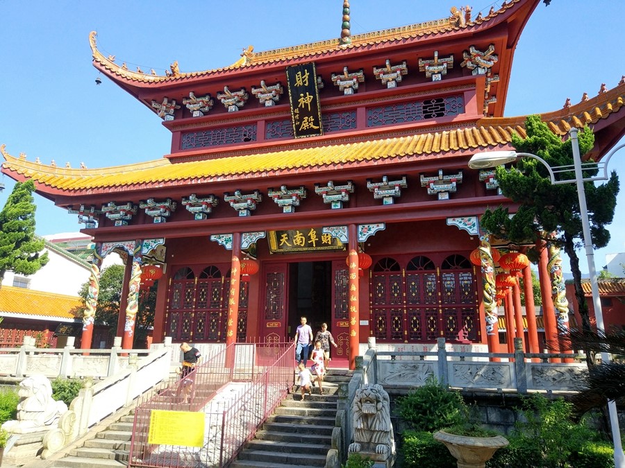 湖南衡阳寺庙图片