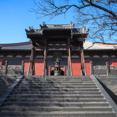 善化寺大雄宝殿