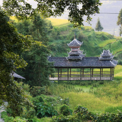 景点模块 