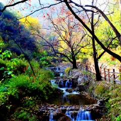 云丘山