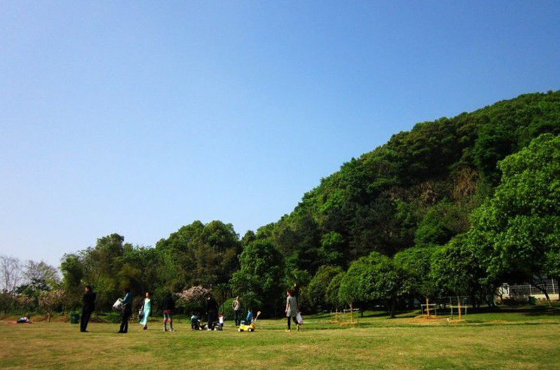 黃石團城山公園