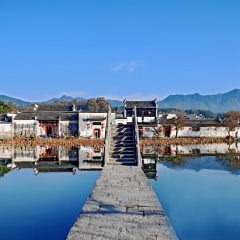 景点模块 