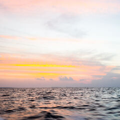 Sailing at Sunrise