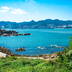 景点模块 