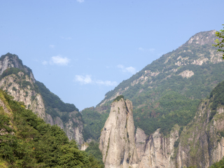 雁荡山风景名胜区