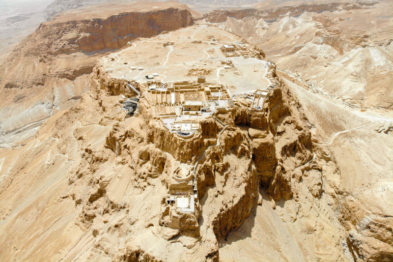 历史与信仰,秘境与圣地——以色列不一样的九天探秘