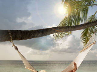 马尔代夫旧总统府