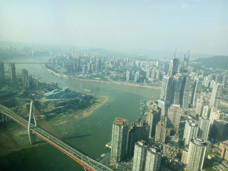 重庆市区大足石刻武隆天坑地缝及仙女山旅游