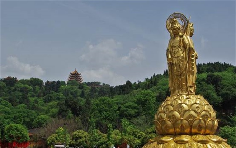 观音故里你是火辣的更是温柔的