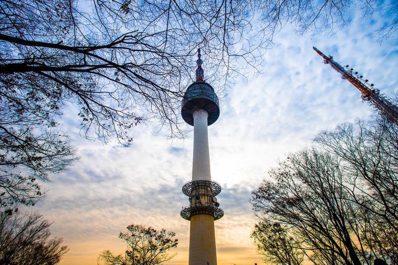韩国五年多次旅游签证 上海领区