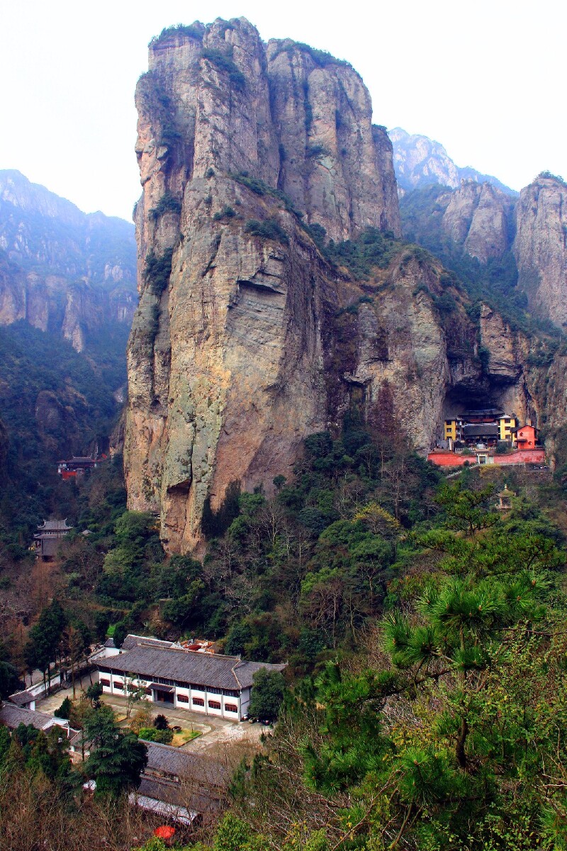 【首发】雁荡名山经典游