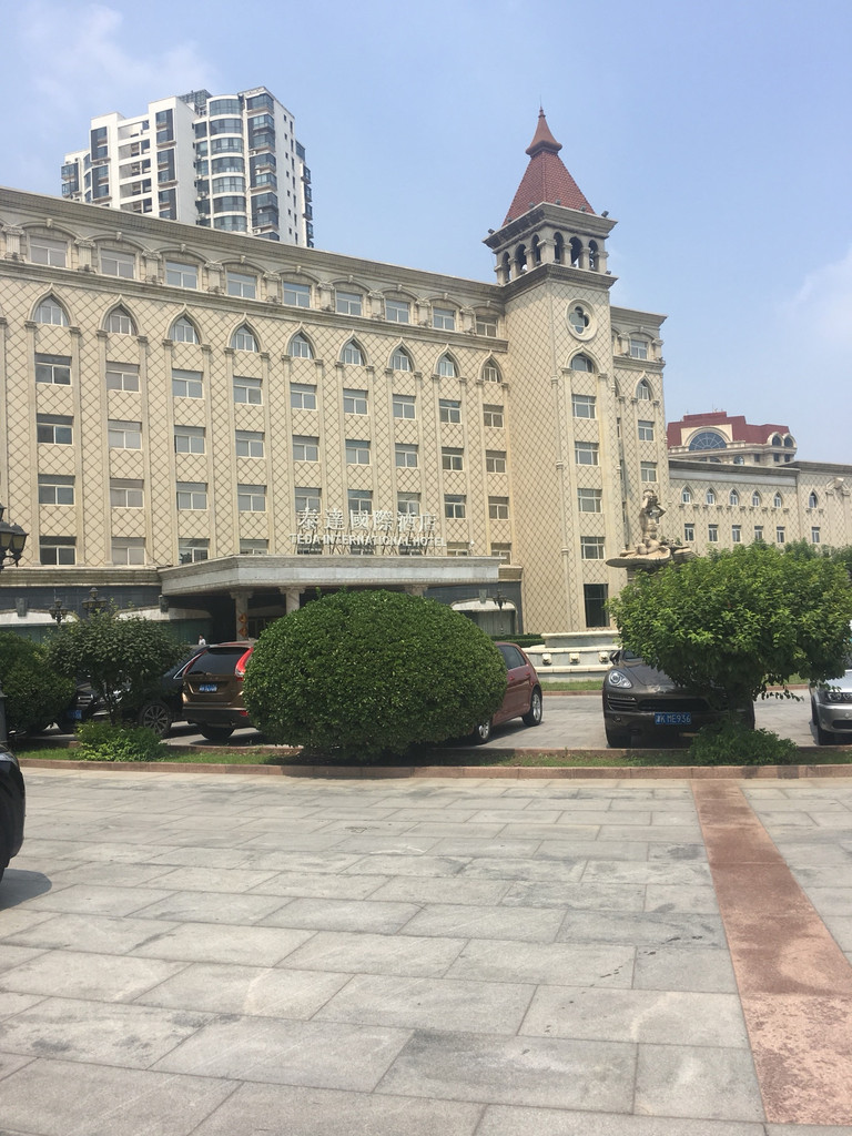 天津泰达国际酒店图片