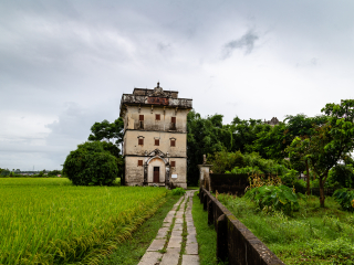 开平碉楼