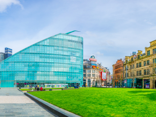 国家足球博物馆