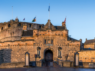 爱丁堡城堡