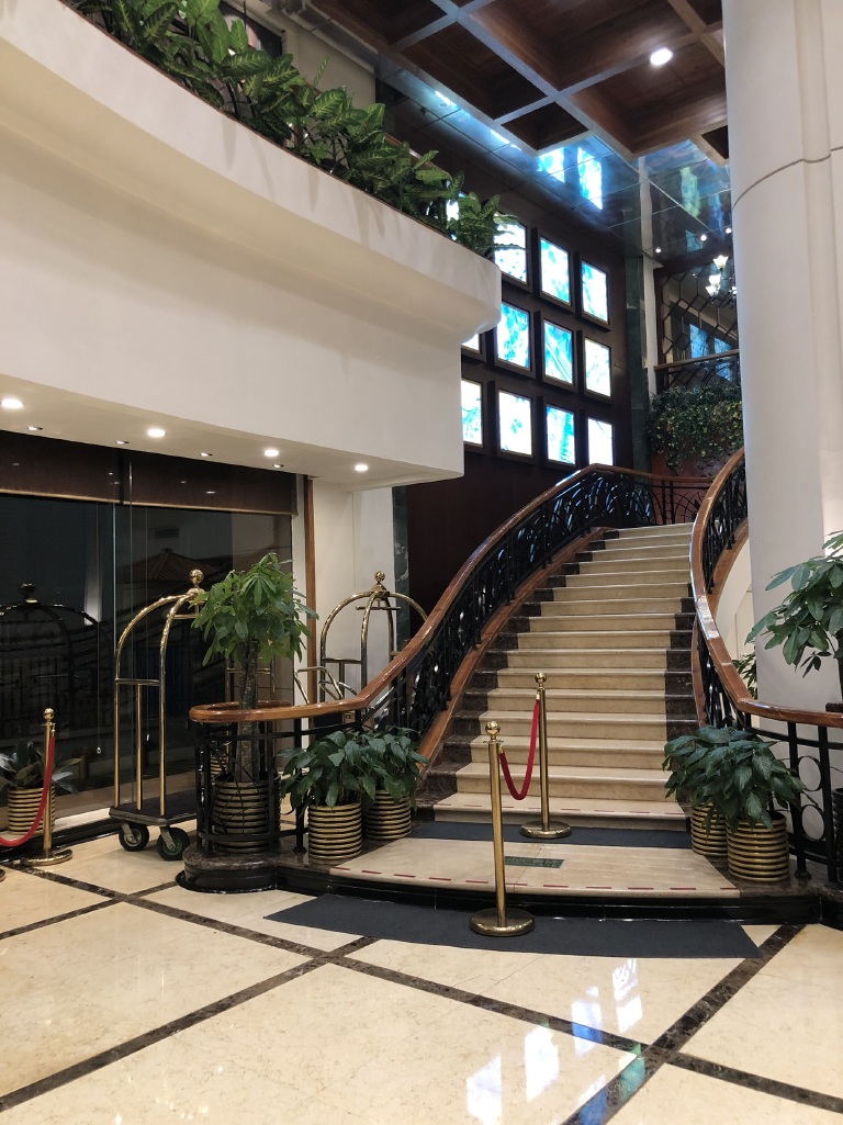 杭州马可波罗假日酒店