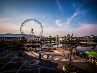 汤山百联奥特莱斯商业广场