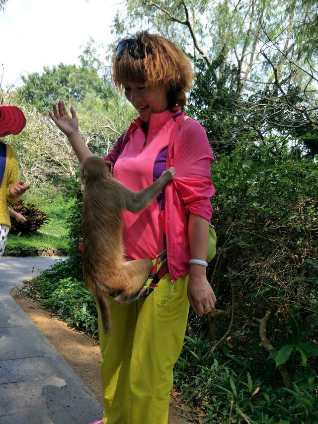 海南三亚七日游游记【多图】_三亚游记_途牛