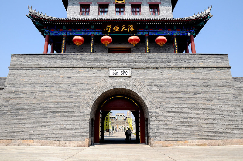 一座有生活温度的古城