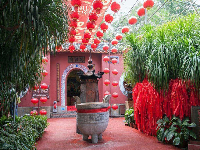 春节三亚蜈支洲岛1日游纯玩含门船票免排队快速登岛三亚湾市区亚龙湾