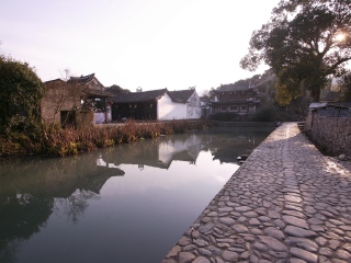 芙蓉村