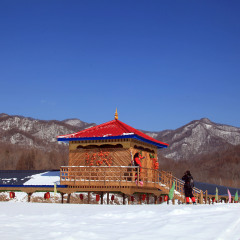 鹿角沟