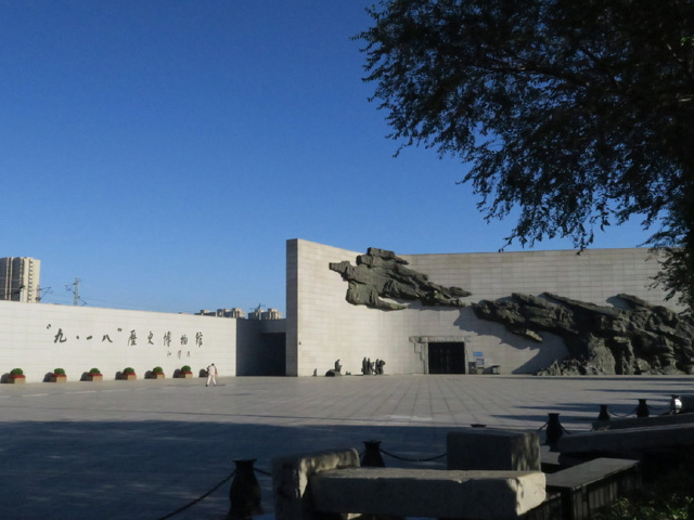 白玉山景区,太阳沟景区,日俄监狱,留声机博物馆,樱花大道,丹东第2天