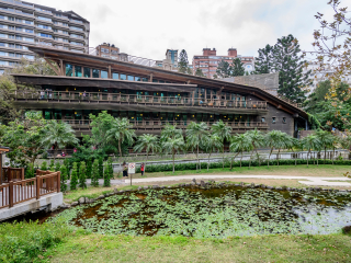 台北市立图书馆（北投分馆）