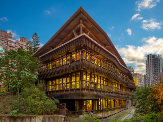 台北市立图书馆（北投分馆）